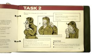 Survive to Fight - Edition I (click for enlarged image)
